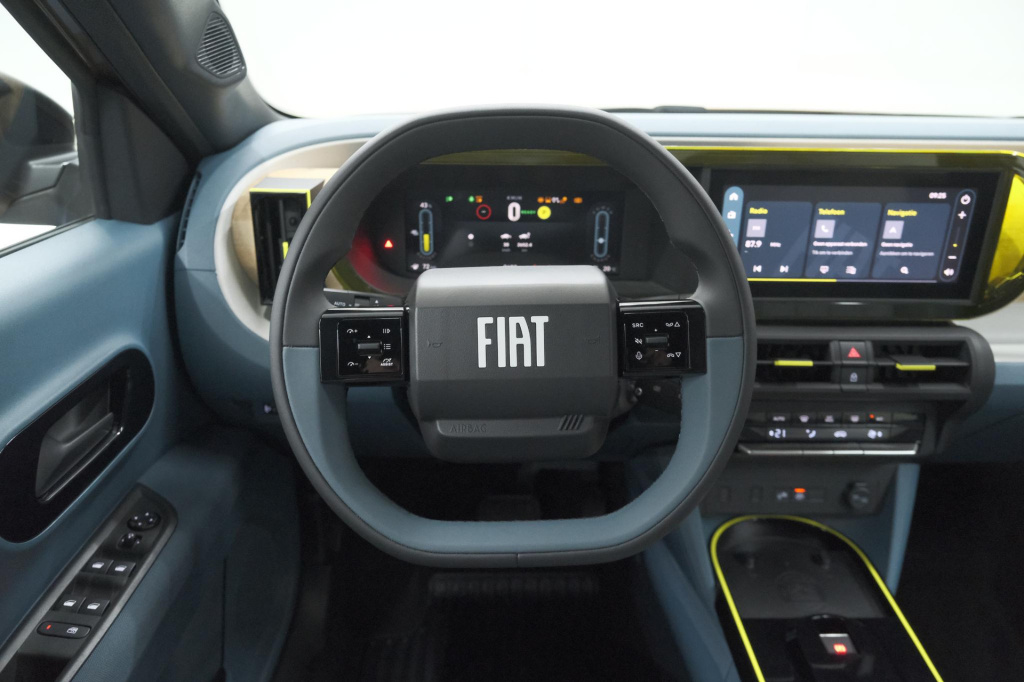 Fiat Grande Panda
