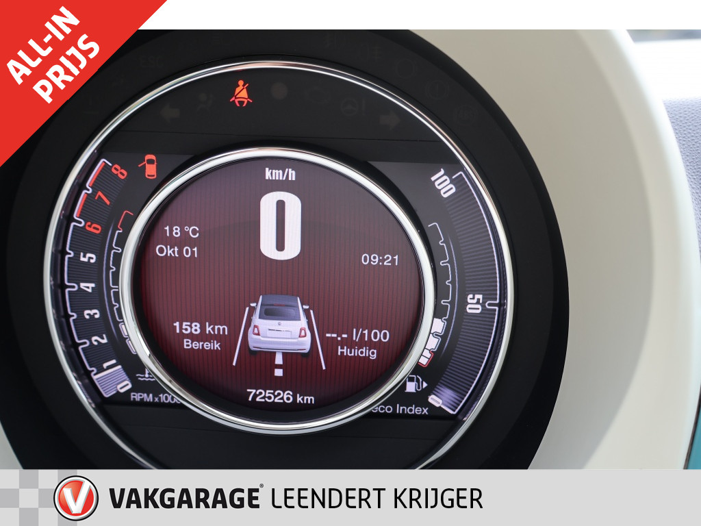 Fiat 500 C