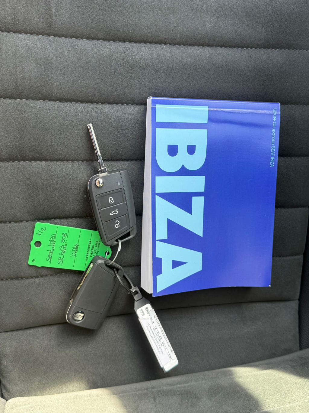 Seat Ibiza