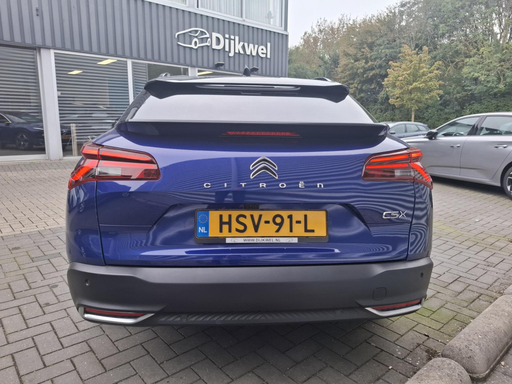 Citroen C5 X