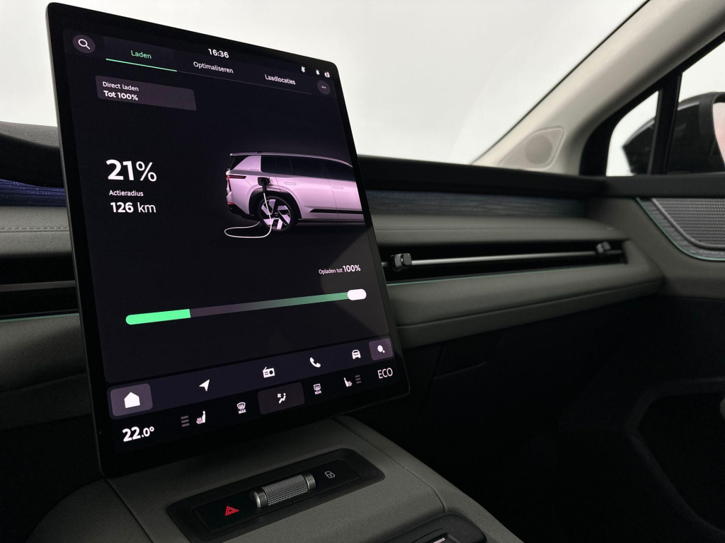 Skoda Peaq