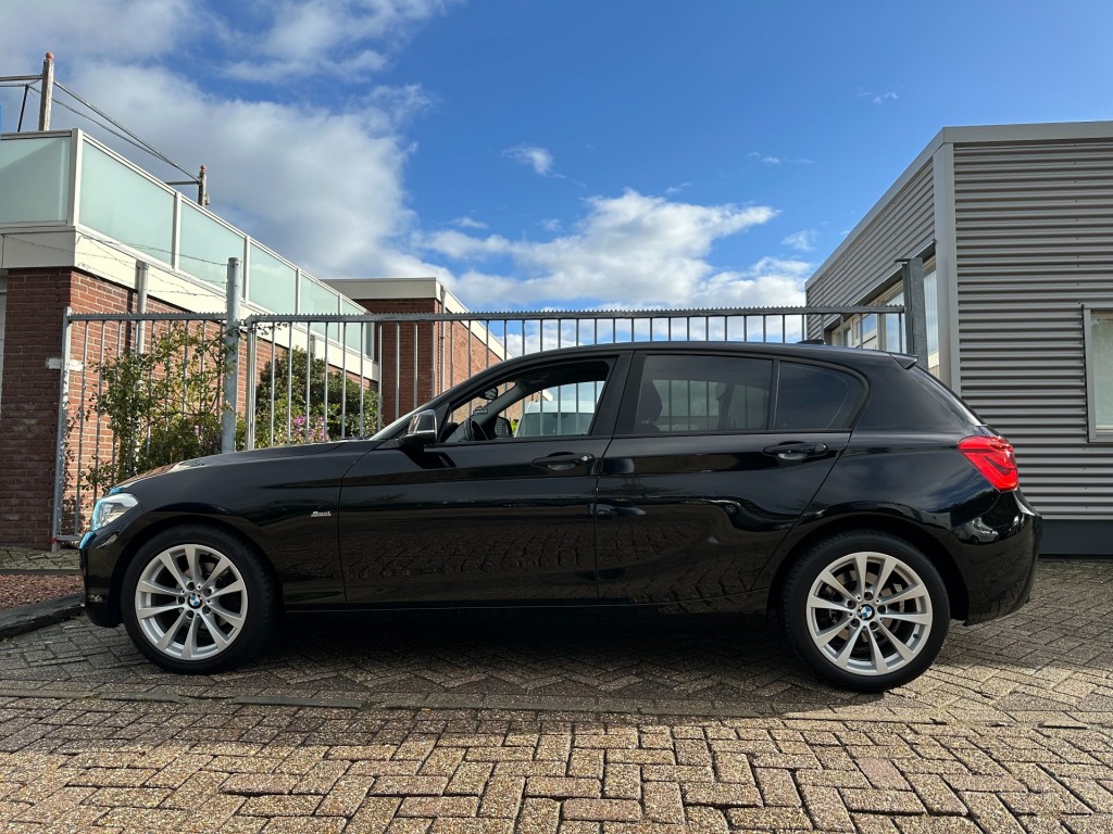 BMW 1 Serie