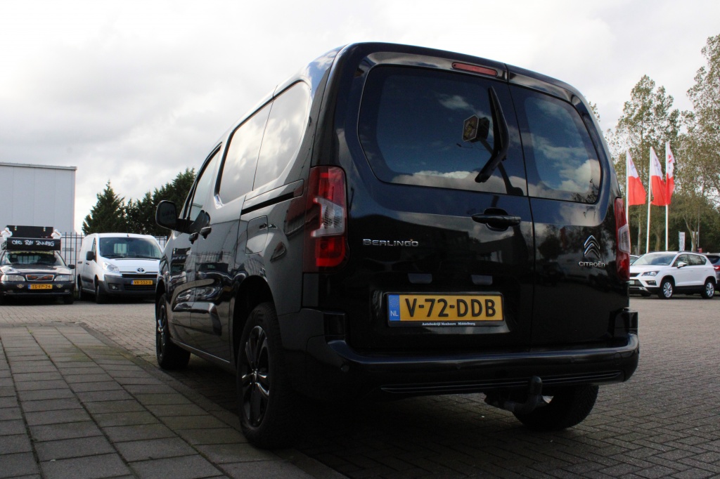 Citroen Berlingo