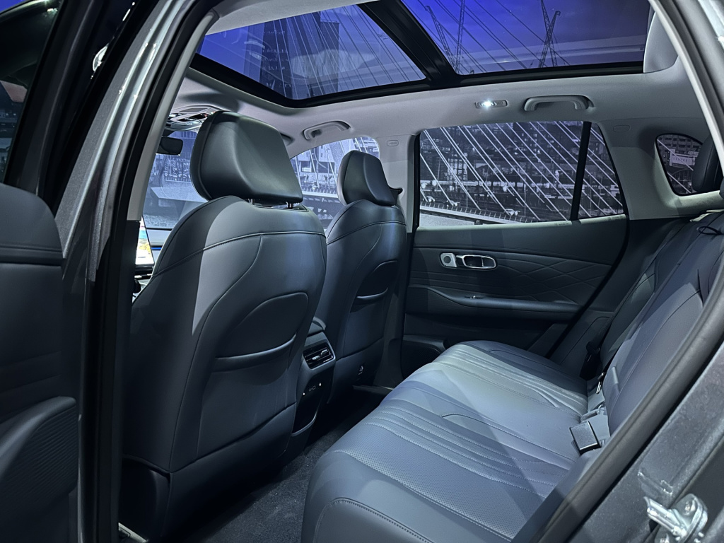 Geely Starray Em-i
