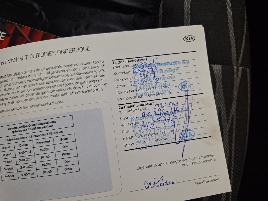 Kia Venga