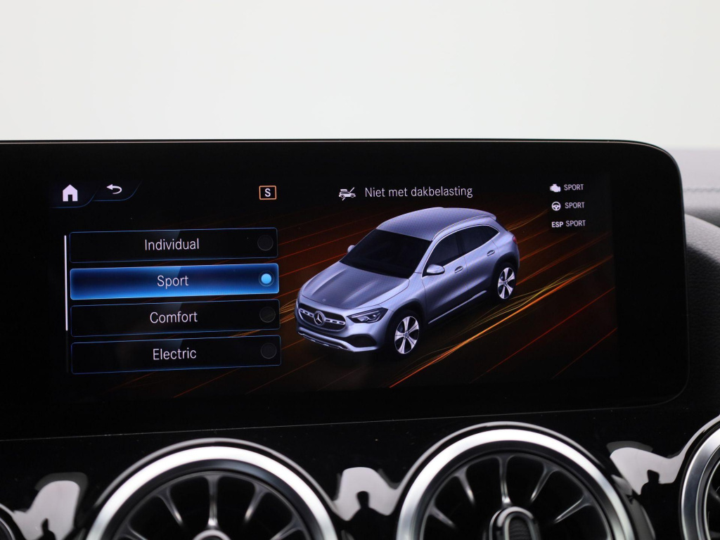 Mercedes-Benz Gla-klasse