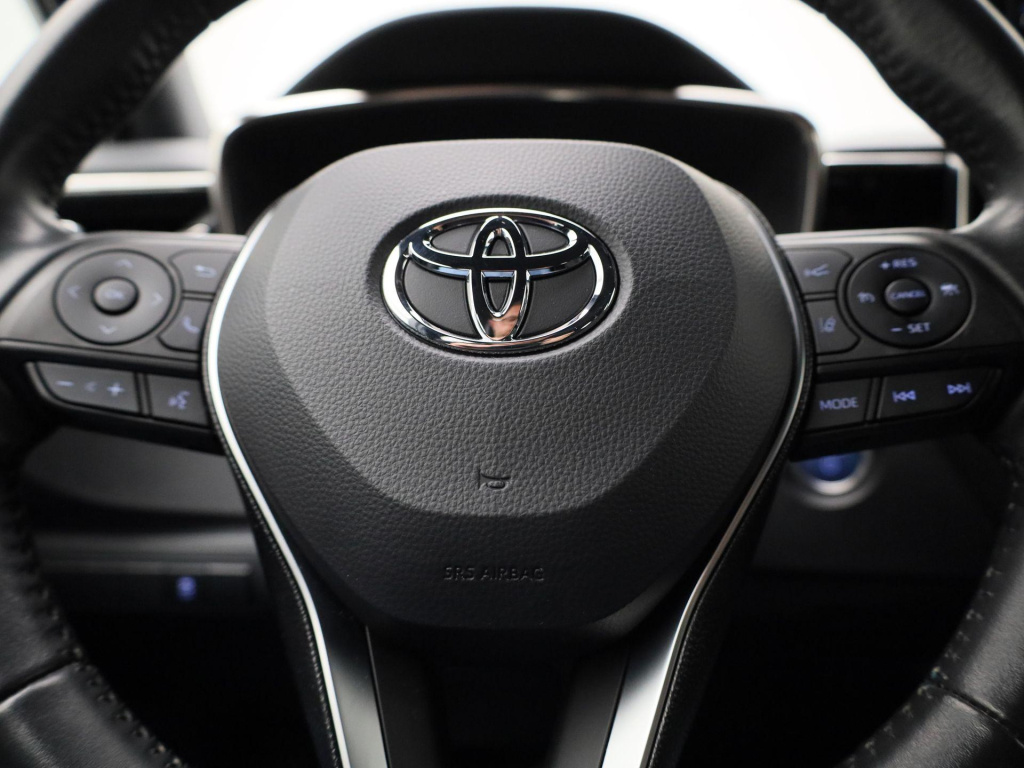 Toyota Corolla Touring Sports