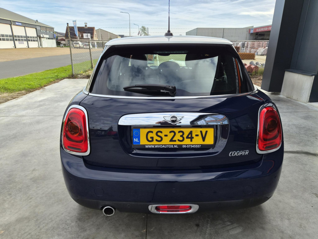 Mini 5-deurs