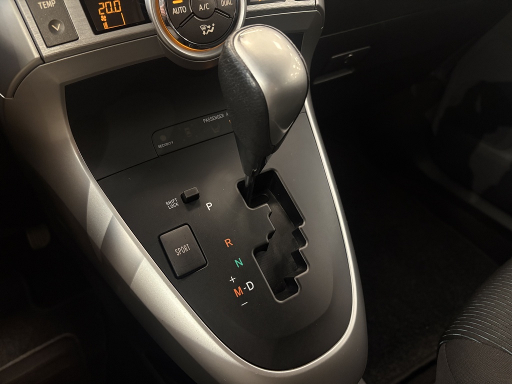 Toyota Corolla Verso