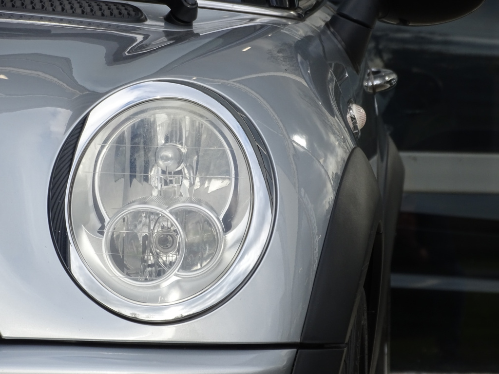 Mini 3-deurs