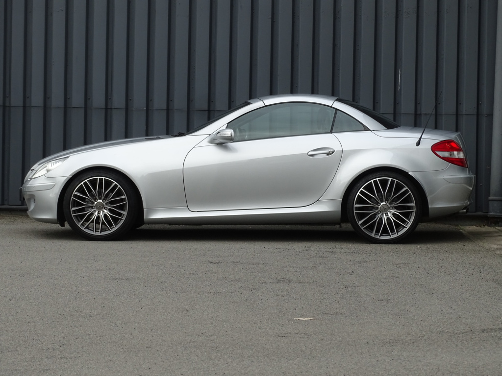 Mercedes-Benz SLK