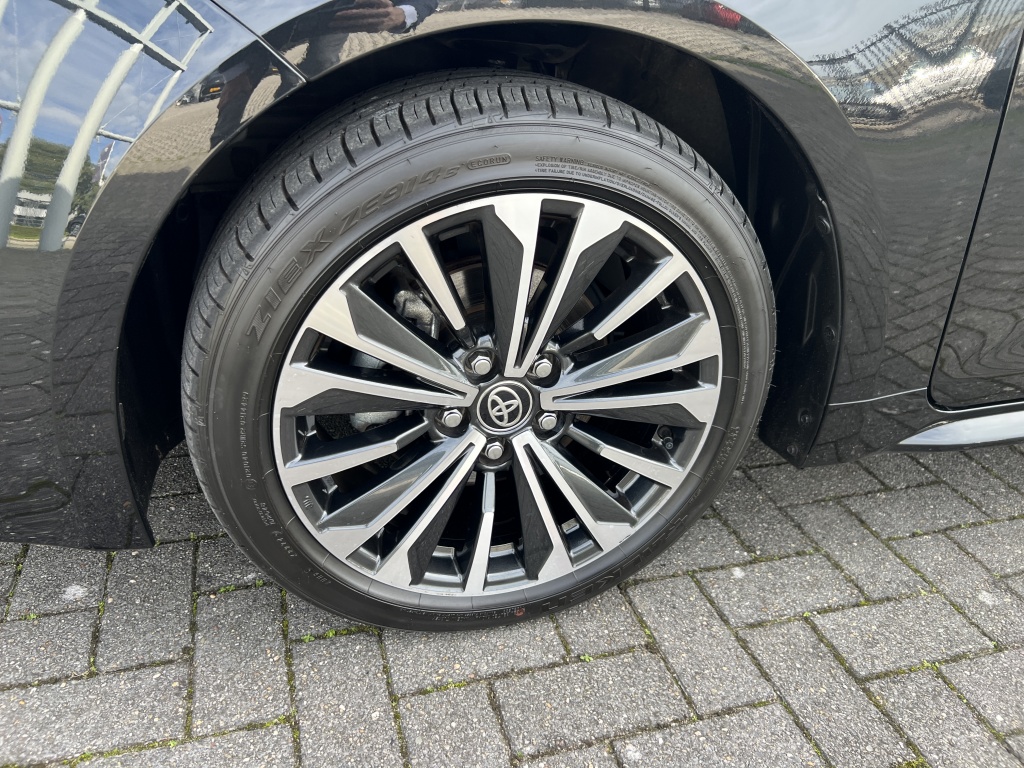 Toyota Corolla Touring Sports