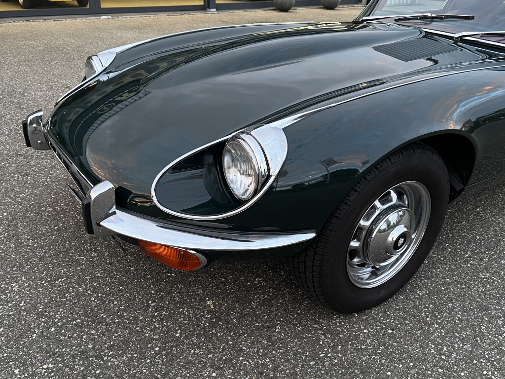 Jaguar E-type