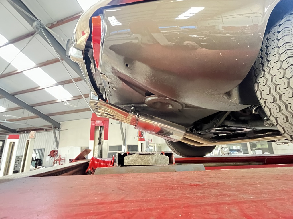 Jaguar E-type