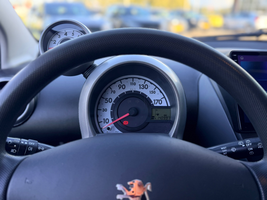 Peugeot 107