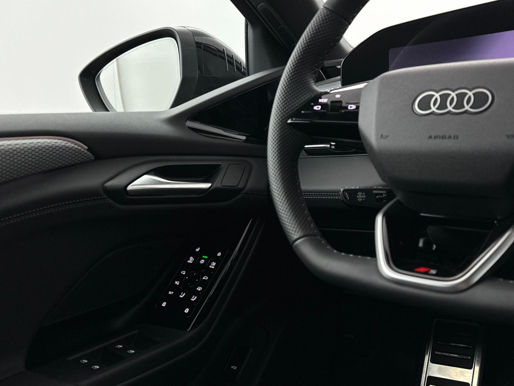 Audi A6 Avant E-tron