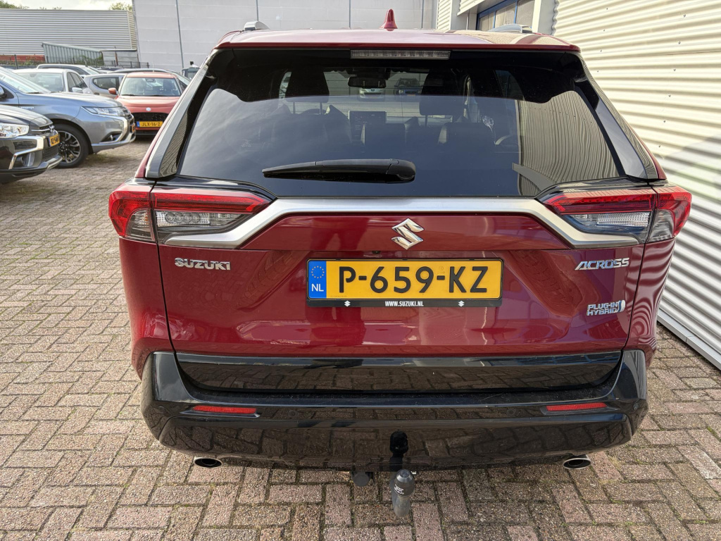 Suzuki Across
