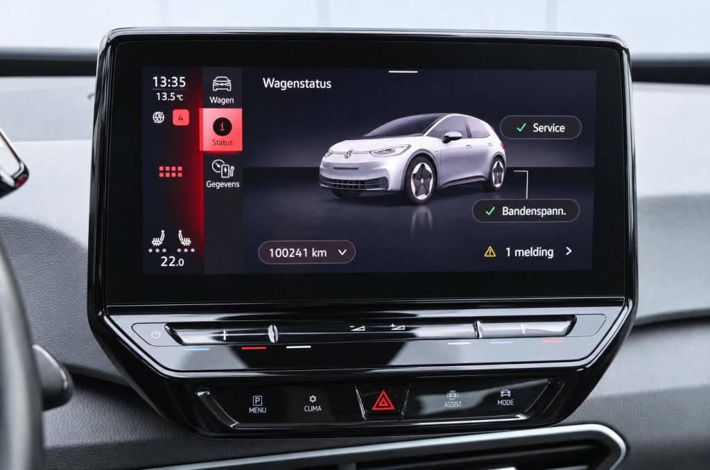 Volkswagen Id.3