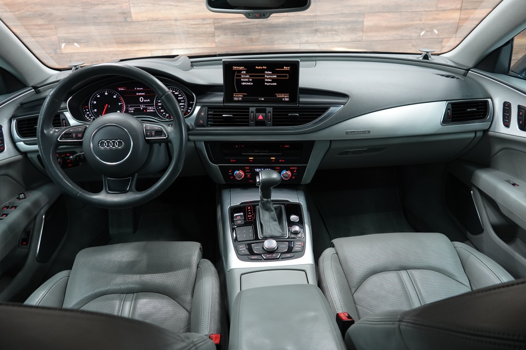 Audi A7