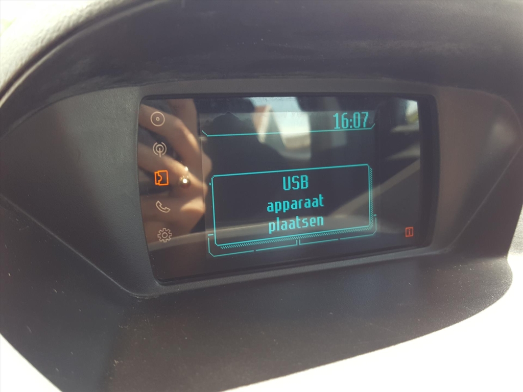 Ford Tourneo Courier