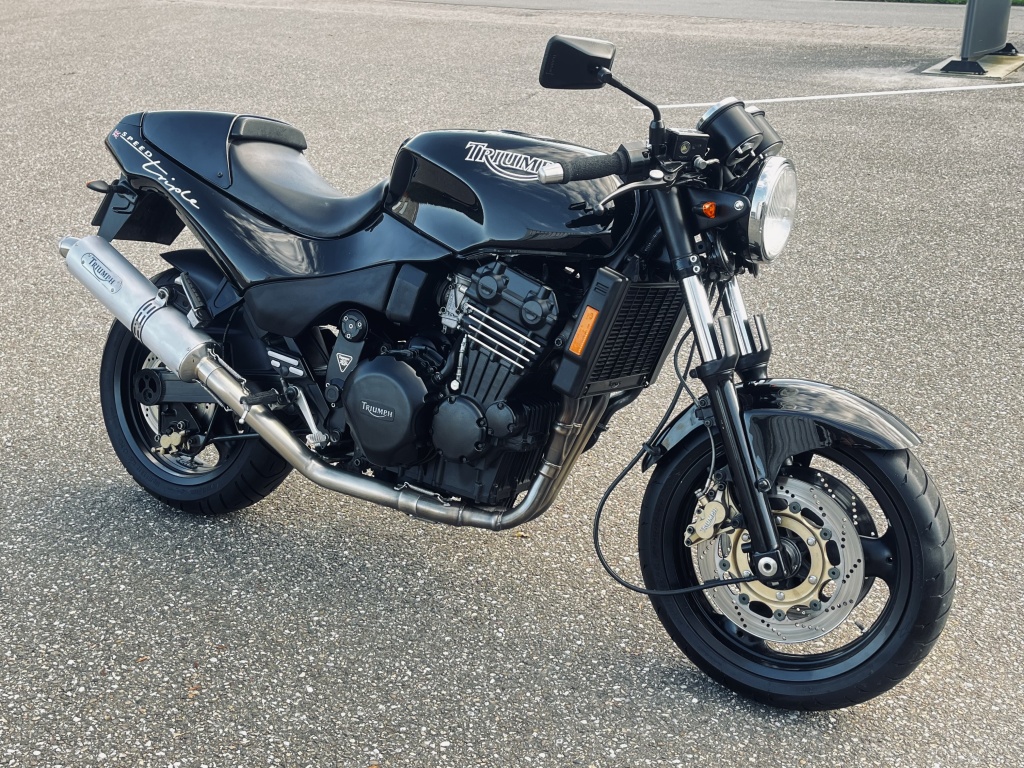 Triumph Speed Triple