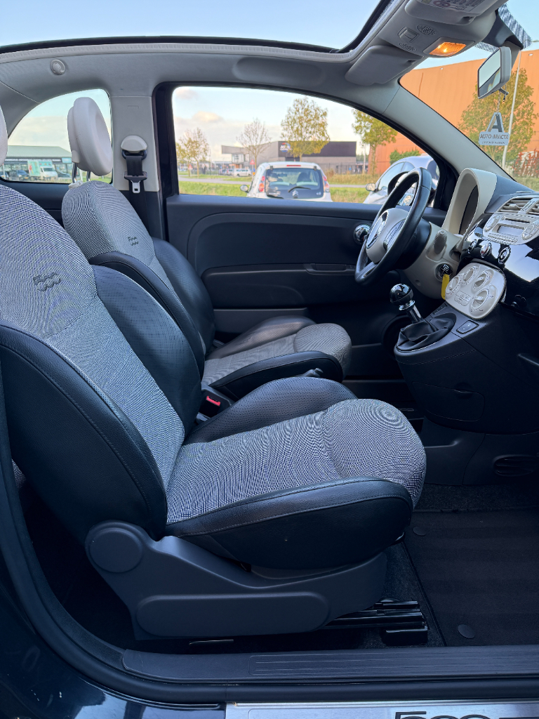Fiat 500 C
