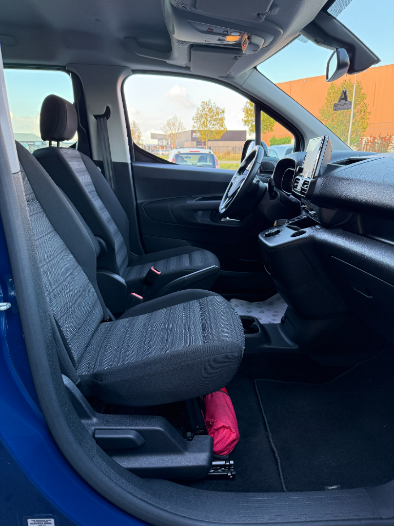 Opel Combo Life