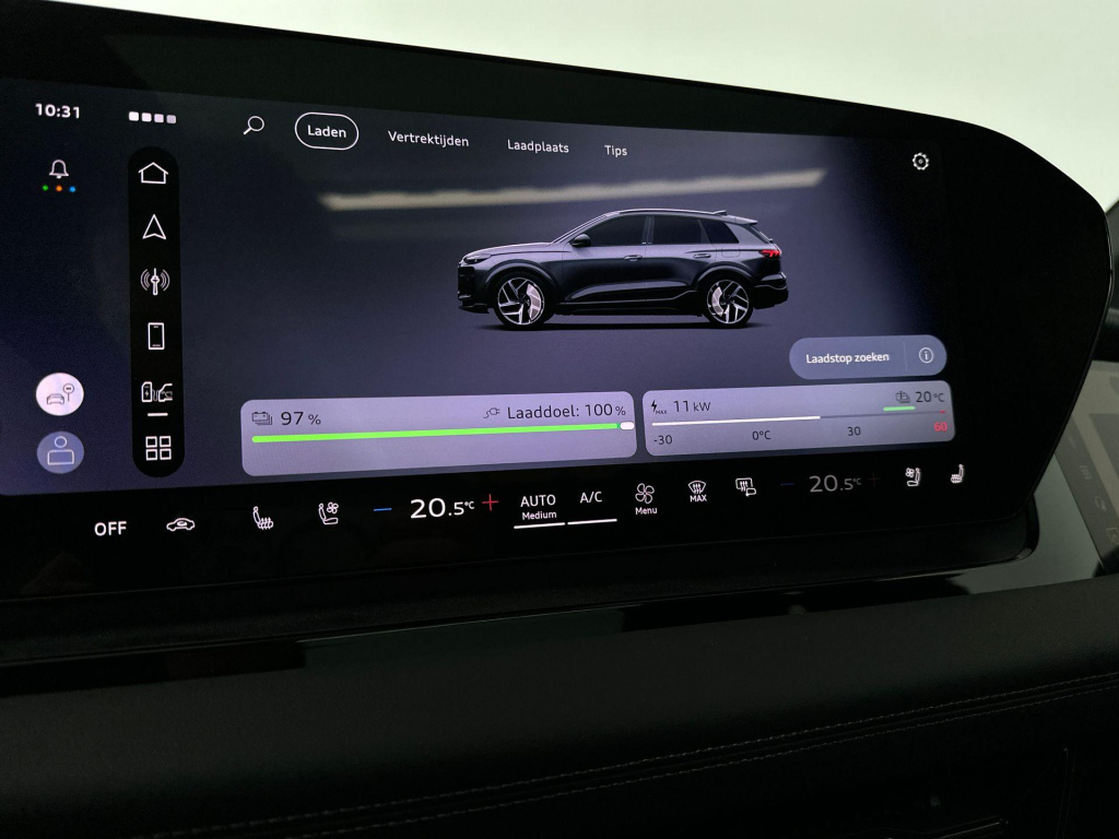 Audi Q6 E-tron
