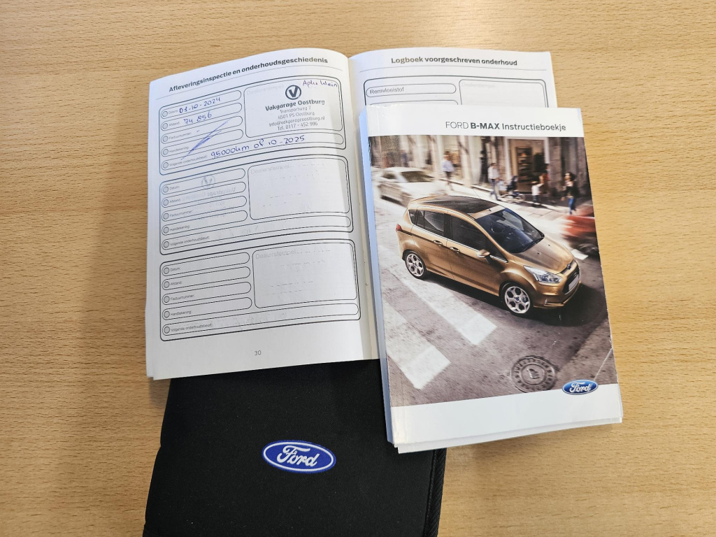 Ford B-max