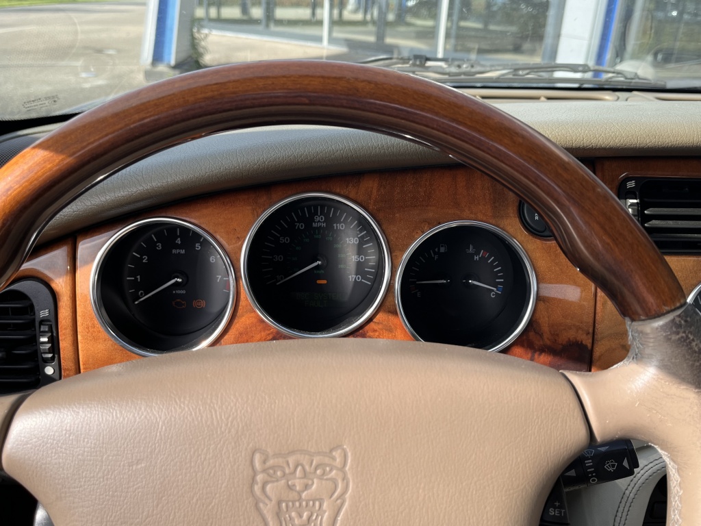 Jaguar Xk