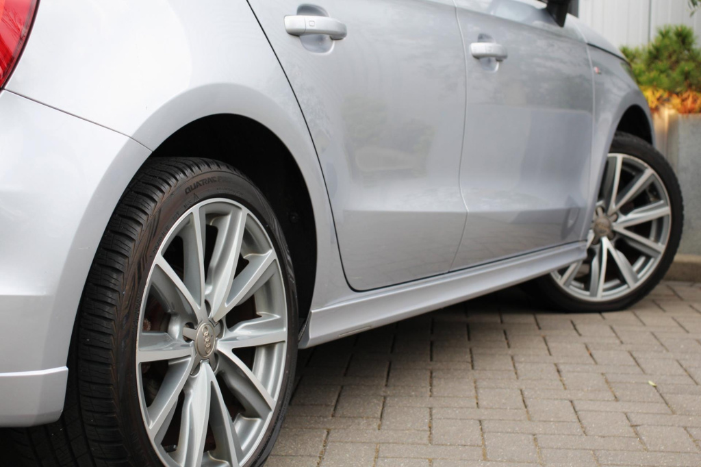 Audi A1 Sportback