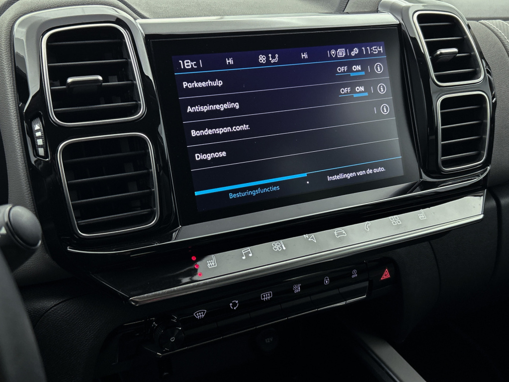 Citroen C5 Aircross