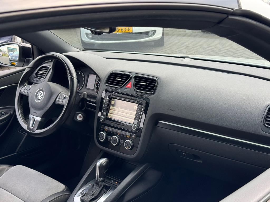 Volkswagen Eos