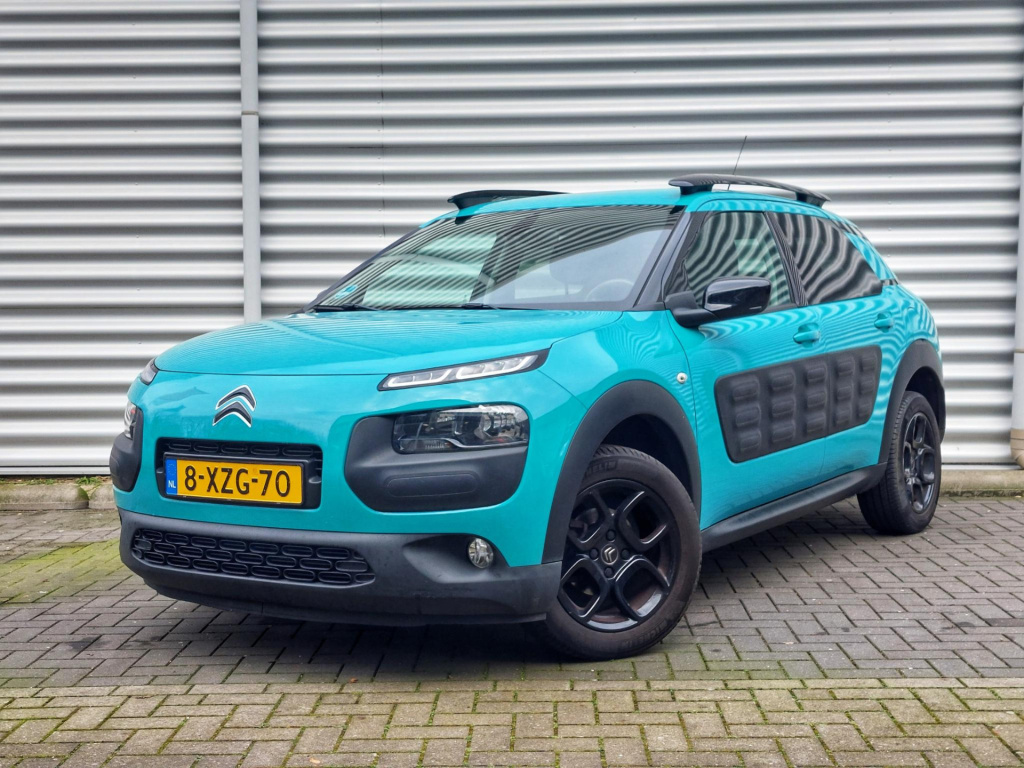 Citroen C4 Cactus
