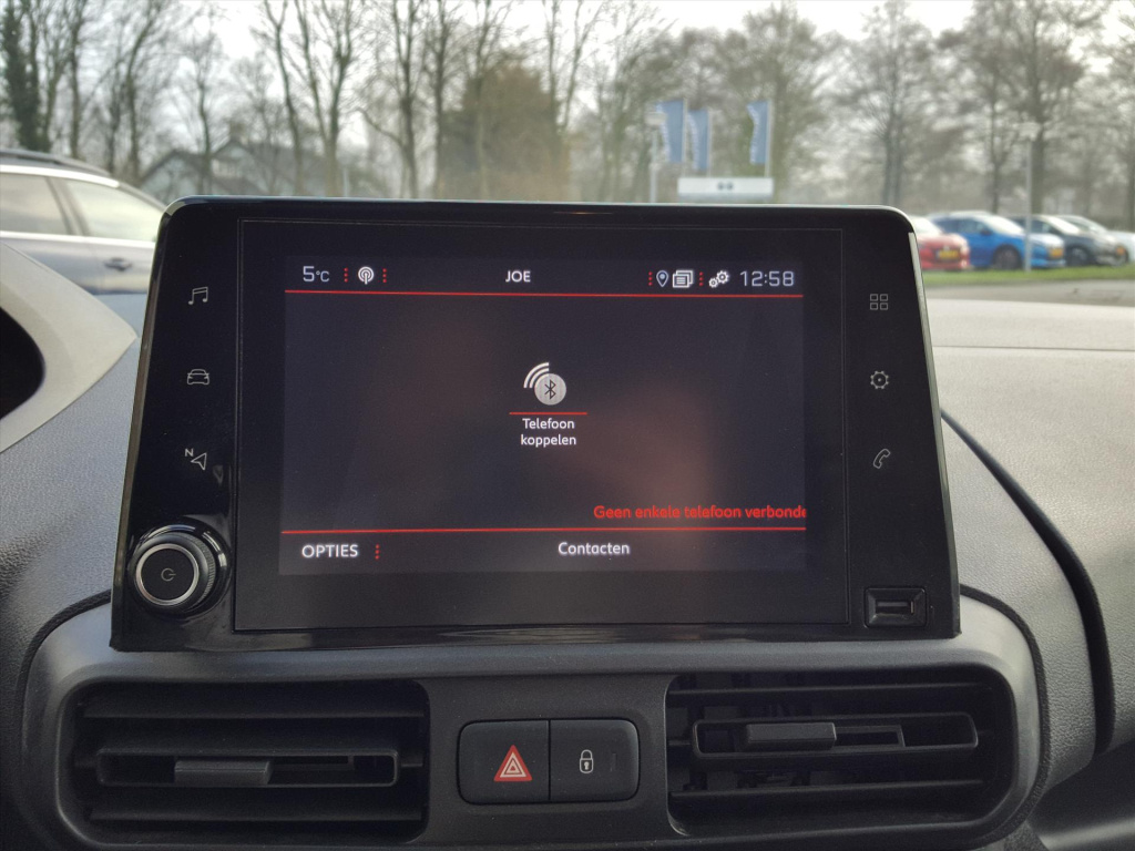 Peugeot Partner