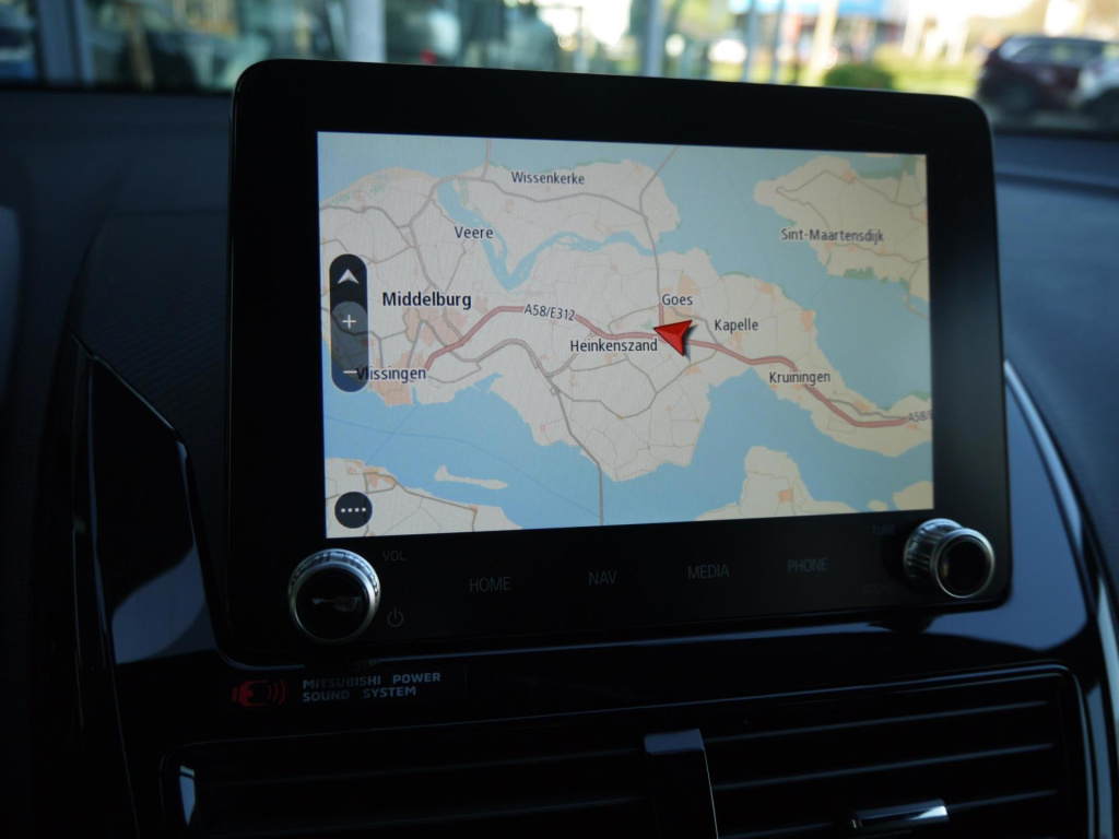 Mitsubishi Eclipse Cross