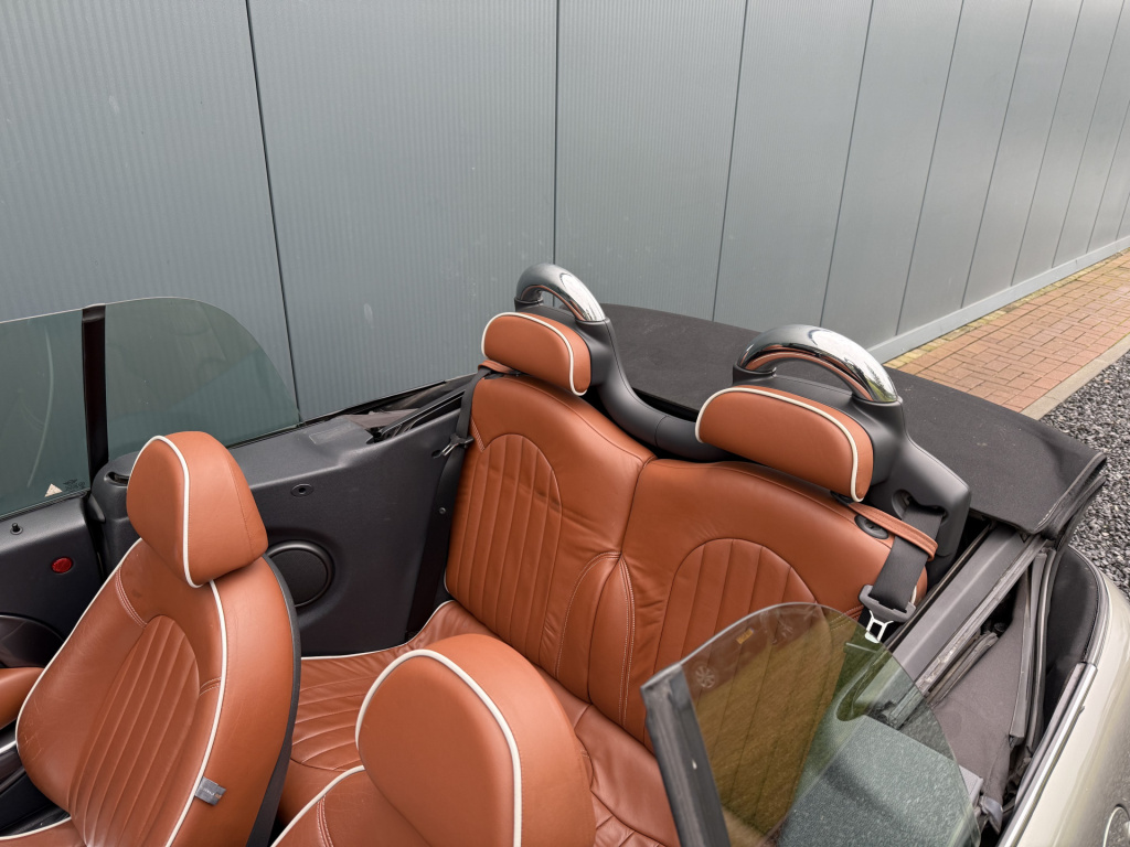 Mini Cooper Cabrio