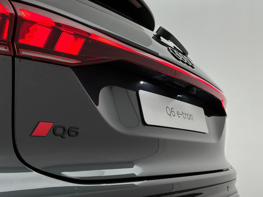 Audi Q6 E-tron