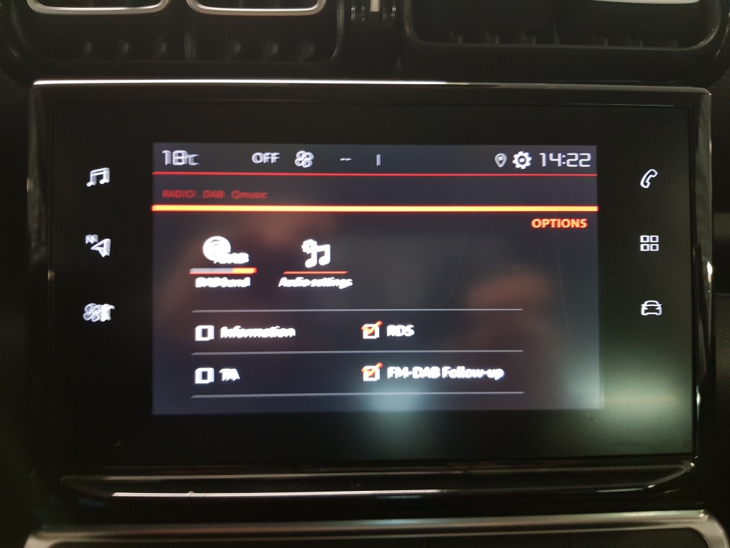 Citroen C3 Aircross