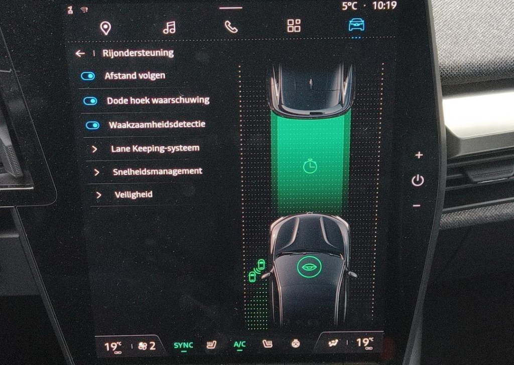 Renault Megane E-tech