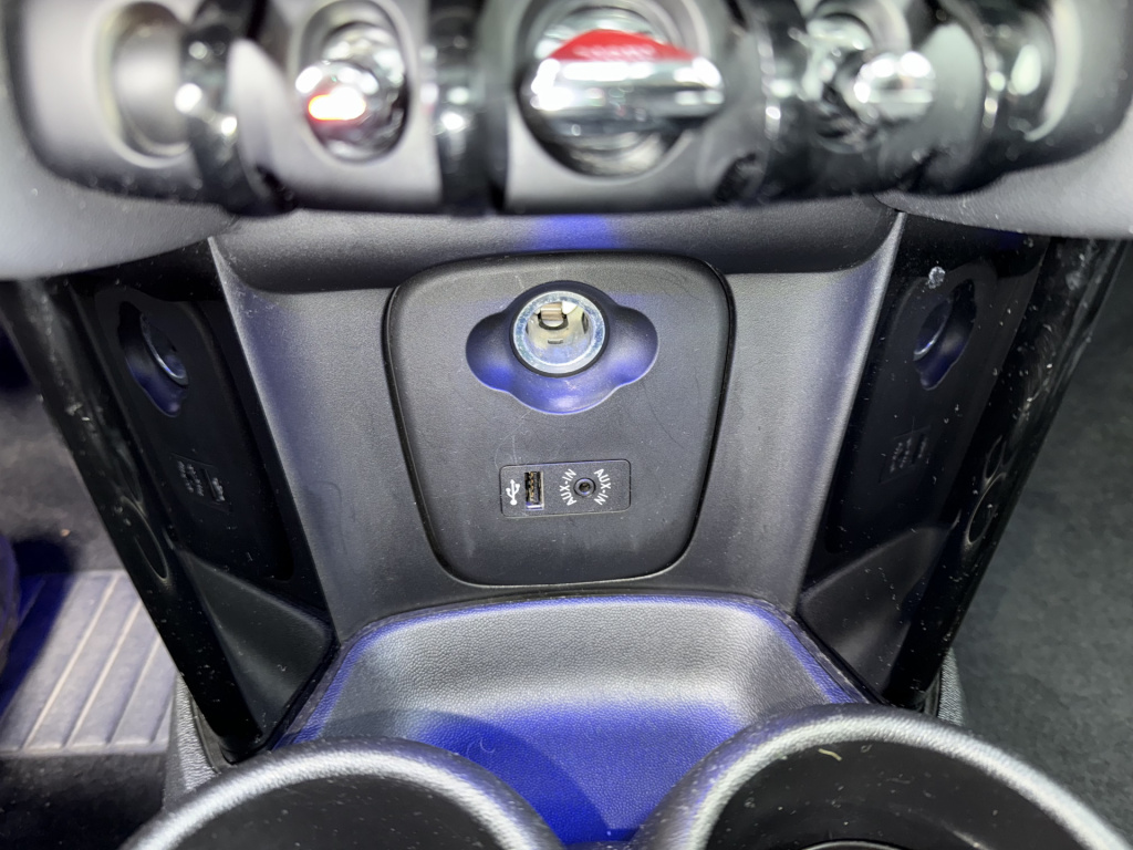 Mini 3-deurs