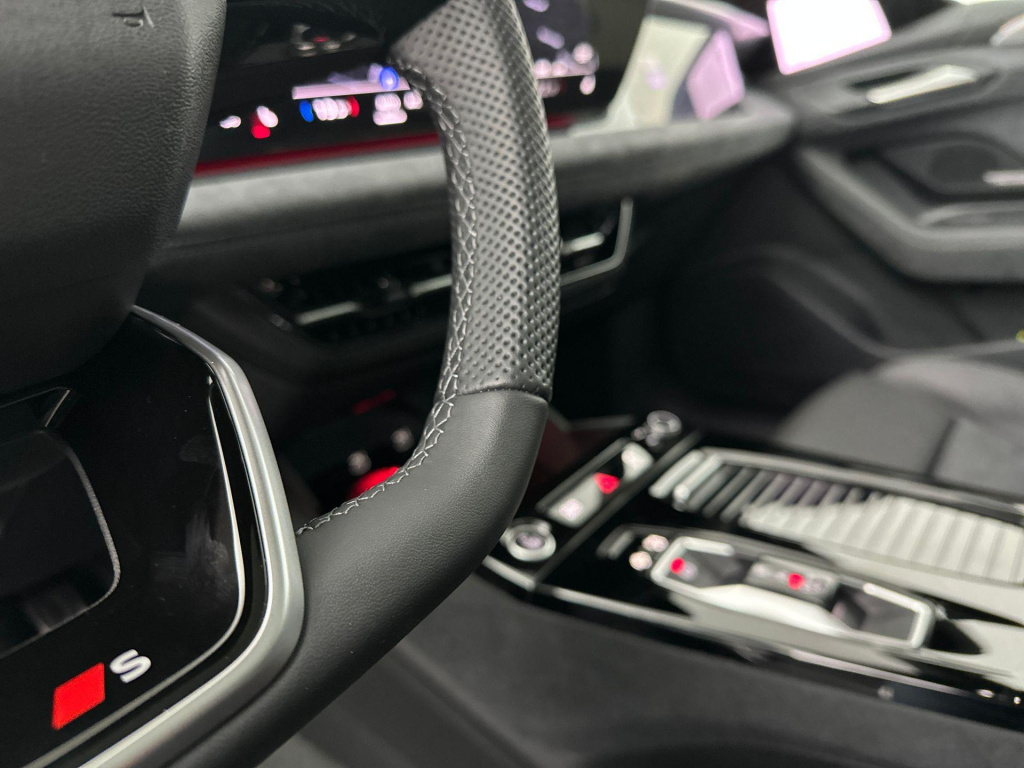 Audi A6 Avant E-tron
