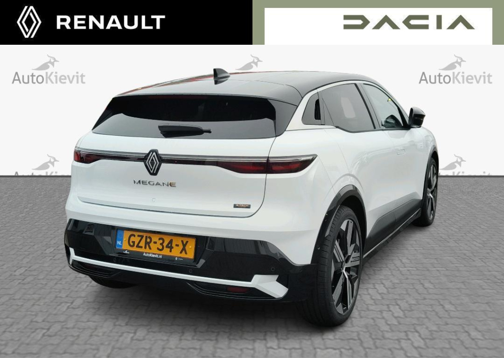 Renault Megane E-tech