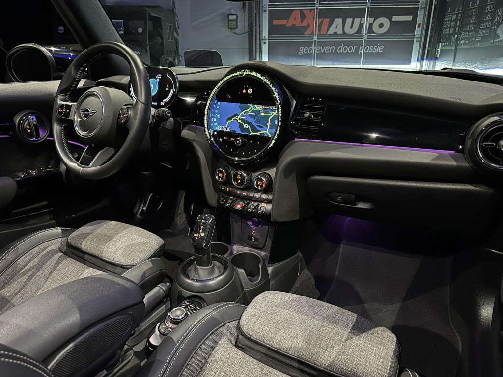 Mini Cooper Cabrio