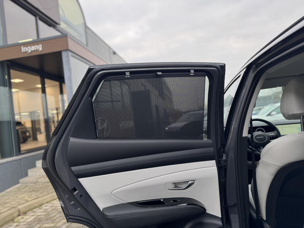 Hyundai Tucson Hybrid