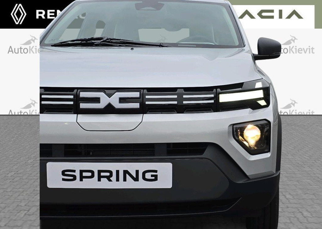 Dacia Spring