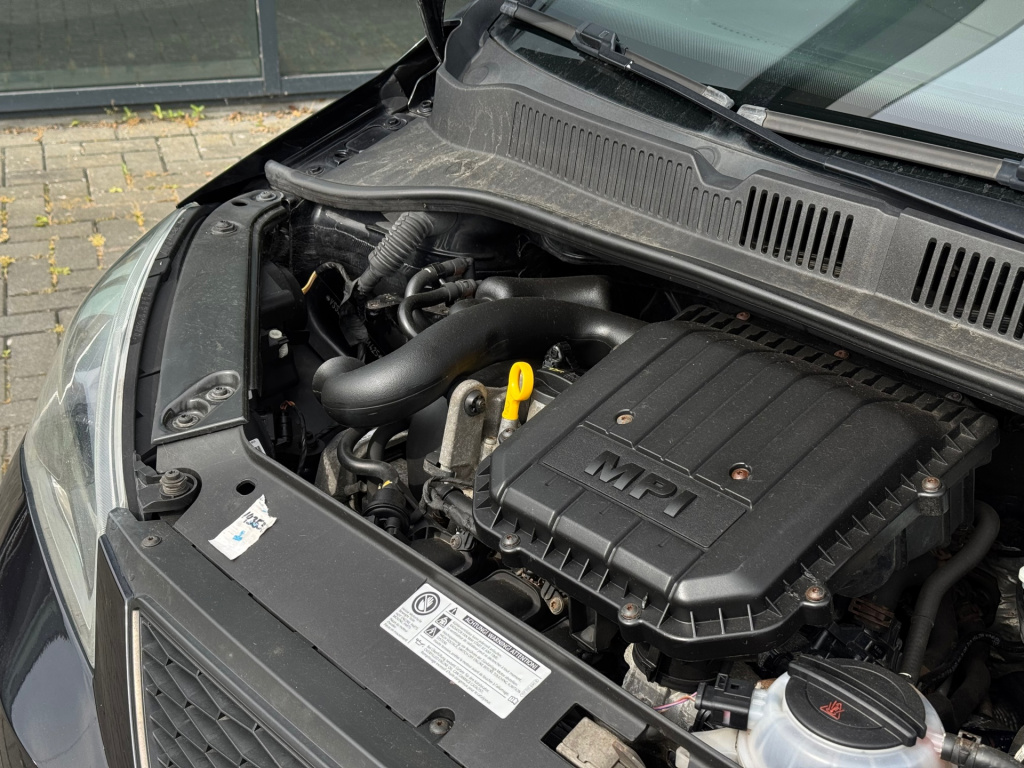 Seat Mii