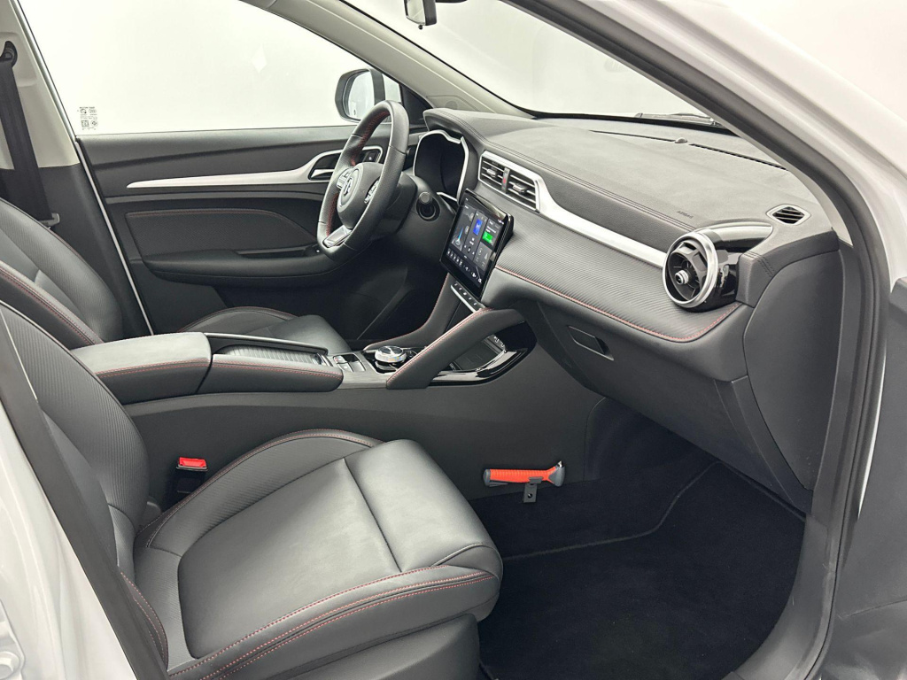 MG Zs-ev