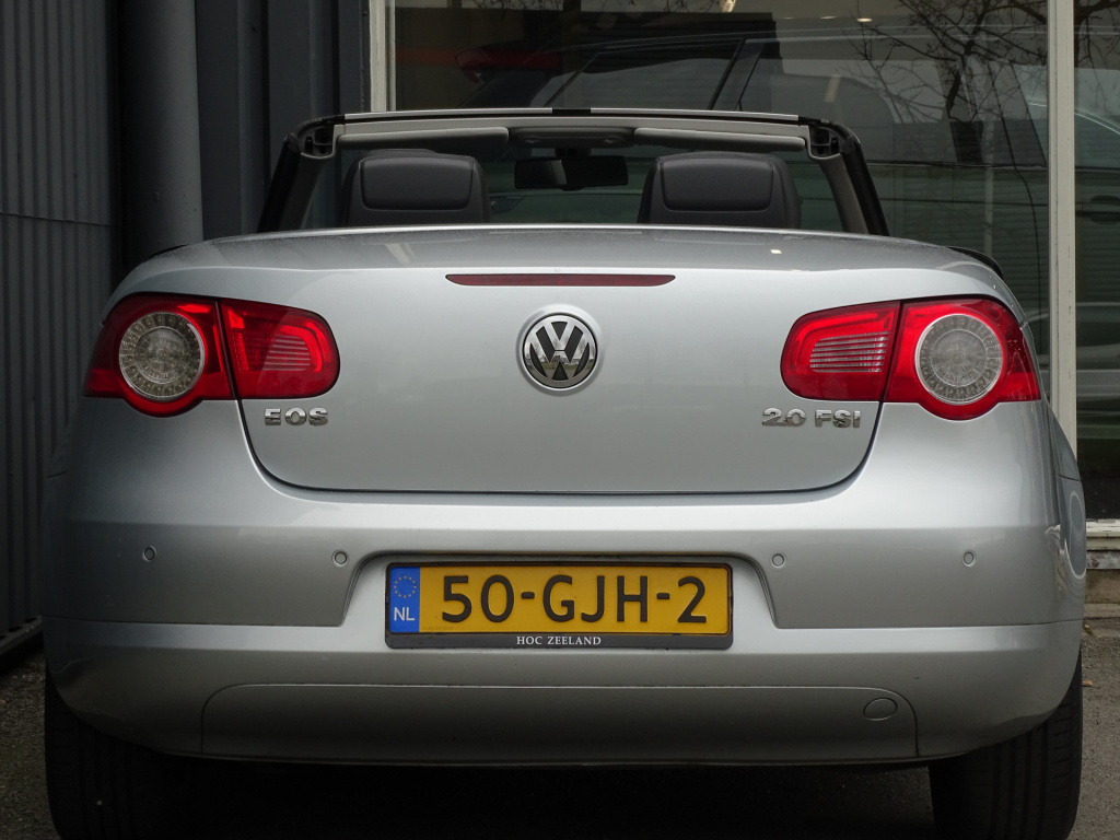Volkswagen Eos