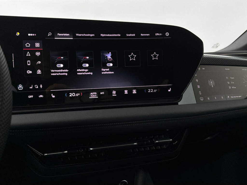 Audi A6 Sportback E-tron